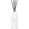M&SENSE Diffusore Profumo Ambiente Brezza Lino 300ml con 8 Bastoncini, Profumatore per Ambienti con Oli Essenziali, Ideale per Aromaterapia, Regali per Casa Nuova, per Bagno, Casa, Ufficio