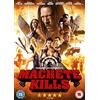 Lions Gate Home Entertainment Machete Kills [DVD] [2017]
