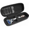 BUBUQU PU Custodia per Rasoio Gillette Fusion5