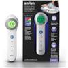 Braun BNT400EE - Termometro touch con precisione per l'età