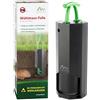 GARDIGO® Trappola per Talpe e Arvicole | Anti Talpe Giardino | Acchiappa la Talpa da 2 Direzioni | Riutilizzabile, Successo Cattura Visibile | Trappola Arvicole | Scaccia Talpa