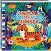 Crealibri Animali della giungla. Apri & gioca pop-up. Ediz. illustrata