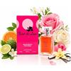 France Parfums Concept - Fiore di luna - Eau de parfum da donna - Fragranza orientale e ambra