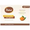 Diana curcuma, sapone per viso e corpo, sbiancante pelle da 125 g di Elyseestar