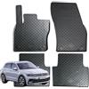 Tappeti per Volkswagen Tiguan III 2024- One moquette cod.11399