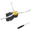 Set Sostituzione Spazzola Laterale Con Motore Per Roomba Serie 500-900 | Kit Con Cacciavite Per Robot Aspirapolvere