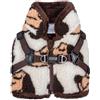 Puppia MAX HARNESS V Beige S Pettorina per cani