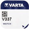 Varta Wentronic Pila a bottone (V337/SR512, S416 SW/V 337, 1 pezzo Varta)