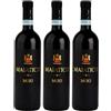 Generico MAIATICO, Falerno del Massico, Primitivo, Vino Rosso, Cantine MOIO (3 bottiglie)