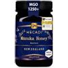 Hecadi Miele di Manuka 1250+ Originale della Nuova Zelanda, con contenuto di MGO confermato 500g