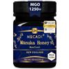Hecadi Miele di Manuka 1250+ Originale della Nuova Zelanda, con contenuto di MGO certificato e garantito 250g