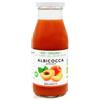 Agricola Miglioretti - Succo di albicocca 200 ml - 100% Biologico, Spremuta a Freddo senza Zuccheri Aggiunti - Prodotto Italiano Naturale e Dissetante