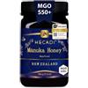 Hecadi Miele di Manuka 550+ Originale della Nuova Zelanda, con contenuto di MGO confermato 500 g