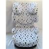 MOON-BEBE COPERCHIO PER SEGGIOLINO CYBEX GOLD PALLAS M, M-FIX, (BIANCO)