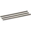 Triton - 3 Pezzi Lame Hss per Pialla per Trpul (122787)