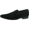 Steve Madden sollevato, Nero (Velluto Nero.), 42 EU