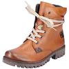 Rieker Stivali donna 78530, marrone 24., 42 EU
