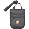 AS Roma Borsello Travel RFID 100% PL Prodotto Ufficiale ROMA 163624
