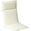 Papillon 8097015 Papillon - Cuscino Estraibile, 119 x 52 x 5 cm, Beige