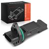 Frankberg Sensore di Massa d'Aria a 5 Poli Compatibile con 145 930 1.9L 1999-2001 Multipla 186 1.9L 2001-2003 Strada Pick-up 178E 1.9L 2003-2009 V70 II SW 2.4L 1999-2008 Replace# 313423620