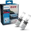 Philips Ultinon Pro9200 LED lampadina fari auto (H3), 5.800K, set di 2