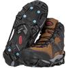 Due North SURE FOOT CORPORATION Ice Traction Spikes, Small/Medium