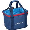 PHILIPS Dunlop - Cestino da bicicletta con manici, 15 l, colore: Blu