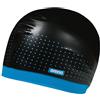 Arena Smartcap Training Cuffia da Allenamento, Donna, Black/Turquoise, M