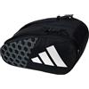 adidas - Borsa per Padel Control 3.2, colore: nero