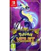 Nintendo Pokémon Scarlet Standard Anglais, Espagnol, Chinois simplifié, Chinois traditionnel, Italien, Français, Japo
