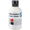 Marabu, 114205849, Vernice Lucida per decoupage, Trasparente, 50 ml Vernice e Adesivo, Lucidi, 250 ml