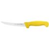 Tramontina Coltello da Disosso Curvo Professional Giallo NSF 15,5 cm