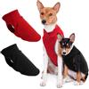 yisight 2 Pezzi Vestiti per Cani, yisight Giacca Calda per Cani, Cappottino Cane, Cappottini per Cani Piccola Taglia, uso Interno ed Esterno (S)
