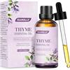 HANOLLY Olio Essenziale Chiodi di Garofano 100ml, Oli Essenziali per Diffusori Naturali, Profumati di Aromaterapia Olio per Massaggio Corpo, Candele Fai da Te, Diffusore, SPA, Bagno