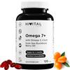 HIVITAL foods Omega 7 Olivello Spinoso 500 mg. 120 capsule per 4 mesi di trattamento.
