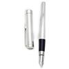 Generic Penna stilografica MOZART realizzazione in argento massiccio 925/1000