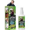 StinkBlitz Spray Scoreggia Puzzolente, Spray Odore Ascellare Realistico, Spray Puzzolente, Fialette Puzzolenti Portatili per Feste e Amanti dei Scherzi Pratici 50ml