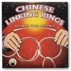 The Lord Of The Magic Chinese Linking Rings (5 inch) by Vincenzo DiFatta - Tricks by Vincenzo Di Fatta (V)