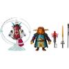 Masters of the Universe Masterverse: Revolution Exclusive Personaggi: Gwildor & Orko, confezione da 2