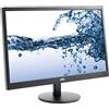 AOC e2270Swhn Dis Monitor da 21,5, Nero