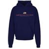AMERICAN COLLEGE USA, Felpe, Maglie, Gilet, Bambino, Bambina, Hoodies, Pile, Termico, con Cappuccio, Abbigliamento, Bambini, Unisex, Modello ACSW235 Azul, 12 Anni