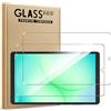 WFTE [2-Pezzi Vetro Temperato per Samsung Galaxy Tab A11/Honor Pad X7 8.7 Pollici Pellicola Protettiva [Durezza 9H][ Anti graffio][Anti-Impronte][Senza Bolle] Pellicola Protettiva per Samsung Tab A11