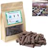 Smaoqingji Spugne Crescita Idroponica Ricambio Coltivazione - 50 per Confezione, Spugne Torba Piante Coltivazione, Favoriscono la Crescita delle Radici e delle Piantine Idroponico Piante più Sane