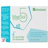 HERBOPLANET SRL MAGSOL 5 VITAL 30 BUSTINE