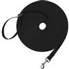Hi Kiss Dog Puppy obbedienza richiamo formazione agilita piombo?46m 61m 91m 152m 305m training leash?Great for training Play campeggio o cortile 20 Feet