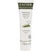 CATTIER PARIS Cattier Maschera all'argilla verde biologica, 100 ml