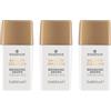 Essence Cosmetics essence DROP OF Sunshine BRONZING DROPS abbronzante, marrone, idratante, con vitamine, nutriente, naturale, senza particelle di microplastica, confezione da 3 (3 x 25 ml)