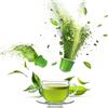Goodwei BIO Capsule Tè Matcha Ceremoniale compatibile con Nespresso®* | 20 pezzi | Tè verde biologico in polvere