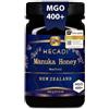 Hecadi Miele di Manuka 400+ Originale della Nuova Zelanda, con contenuto di MGO confermato 500g