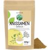Alpi Nature Semi di Anice in Polvere 100g, Polvere di Semi di Anice Macinati per Cucinare